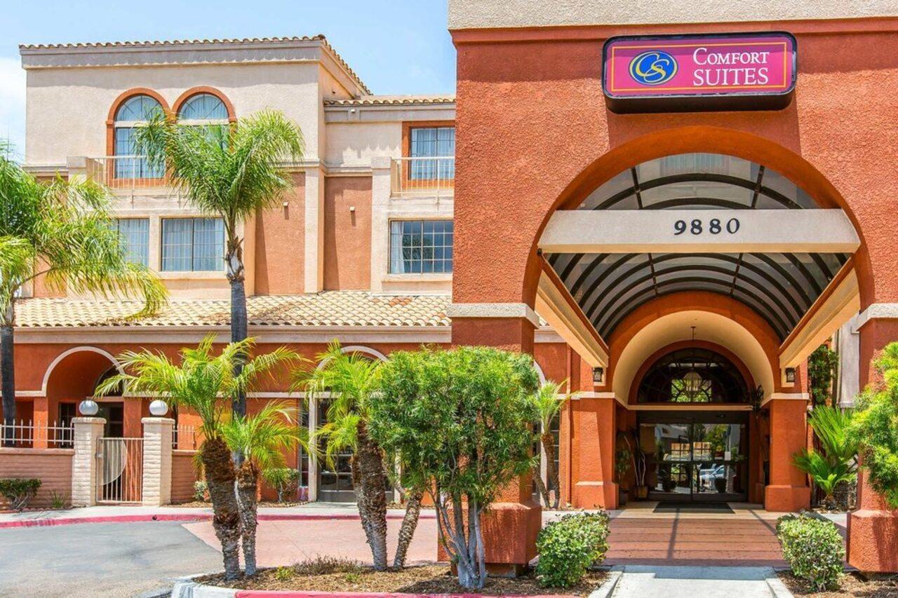 Homewood Suites By Hilton San Diego Central Exterior foto