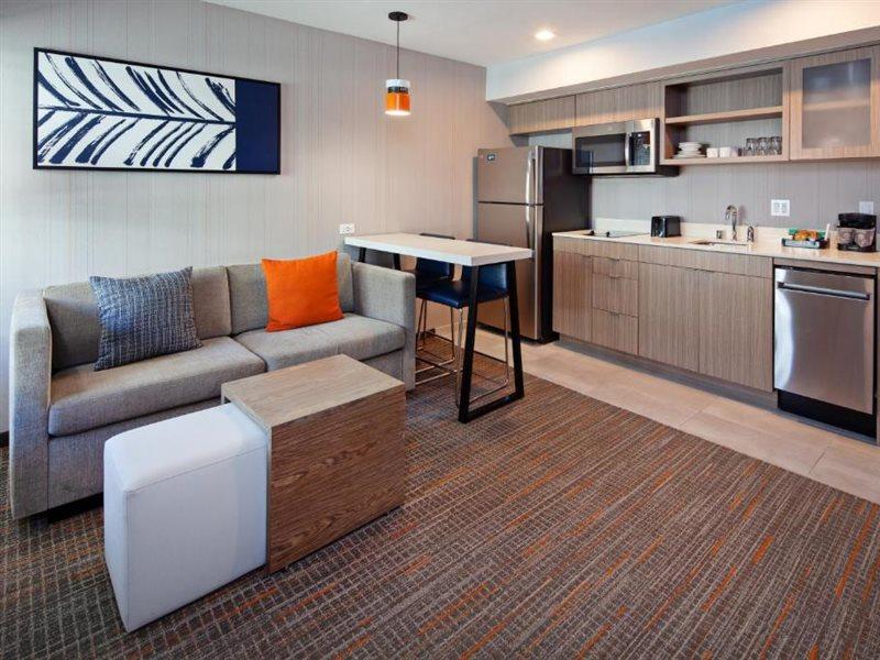 Homewood Suites By Hilton San Diego Central Exterior foto