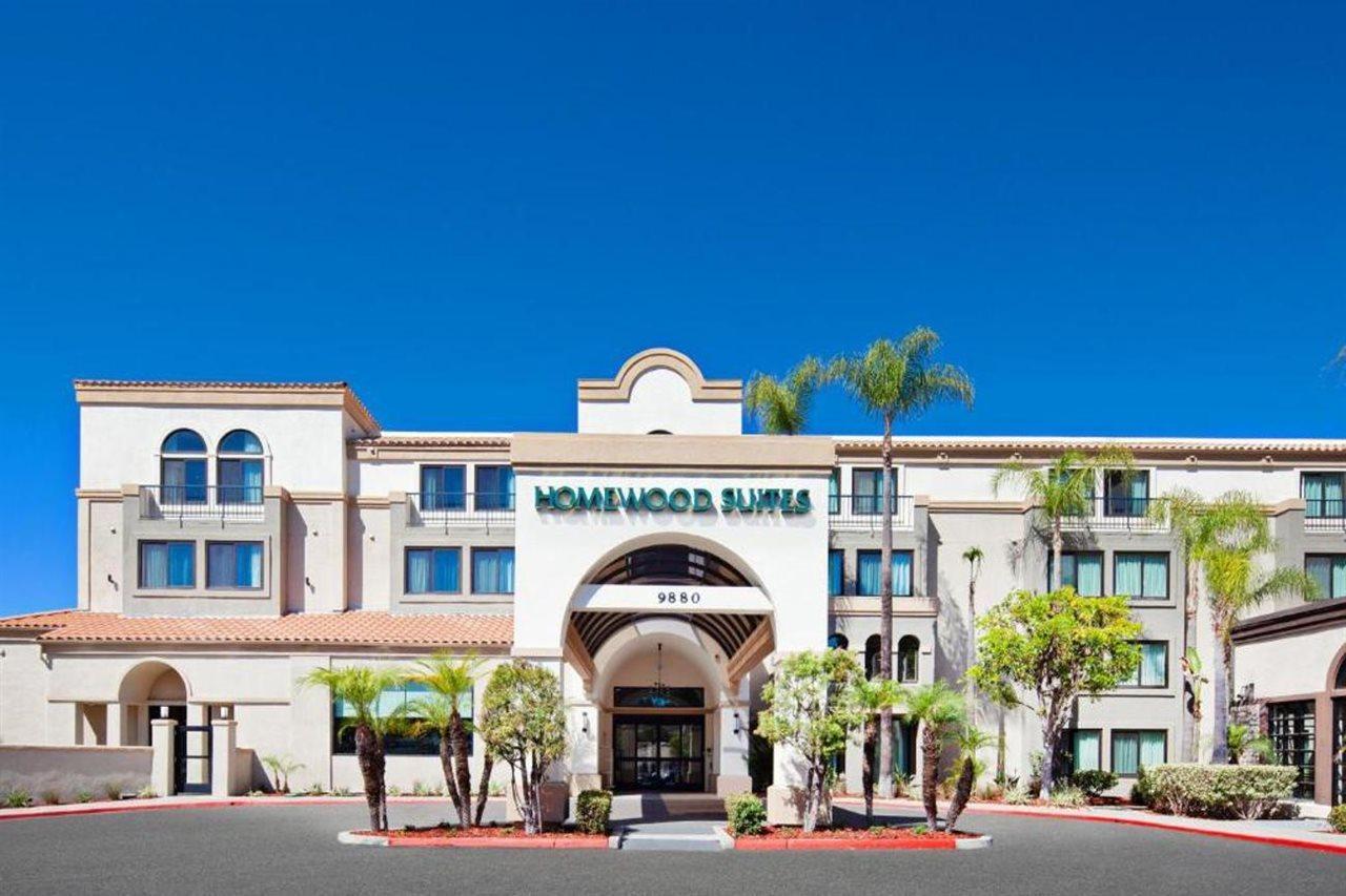 Homewood Suites By Hilton San Diego Central Exterior foto