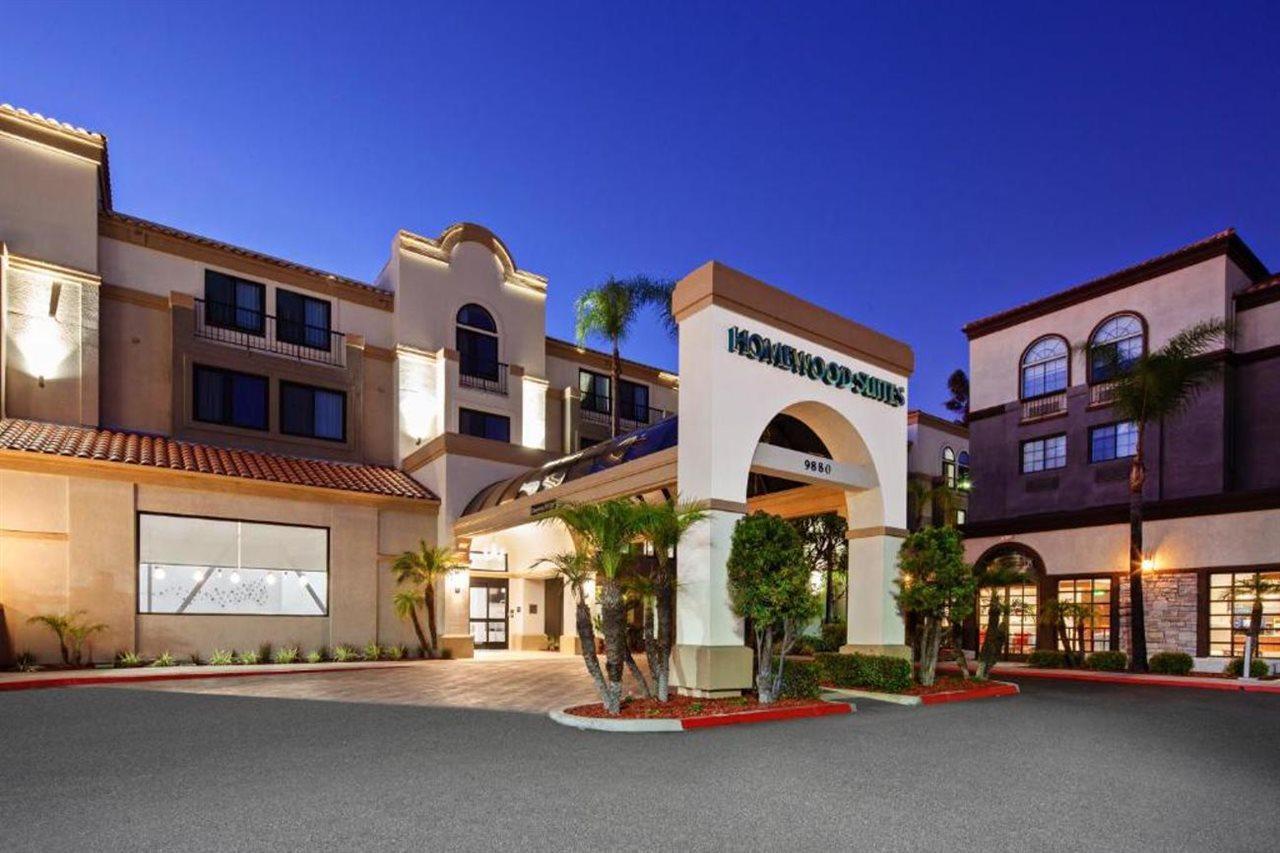 Homewood Suites By Hilton San Diego Central Exterior foto