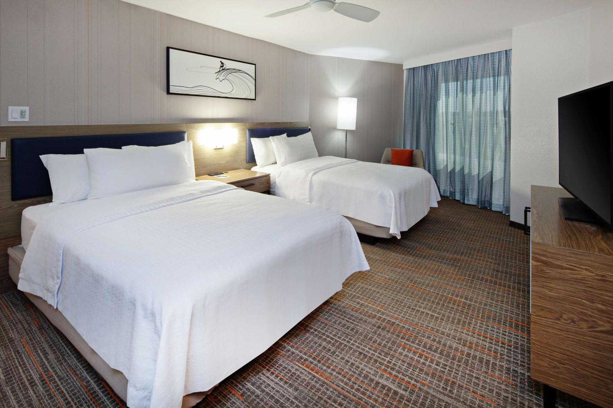 Homewood Suites By Hilton San Diego Central Exterior foto