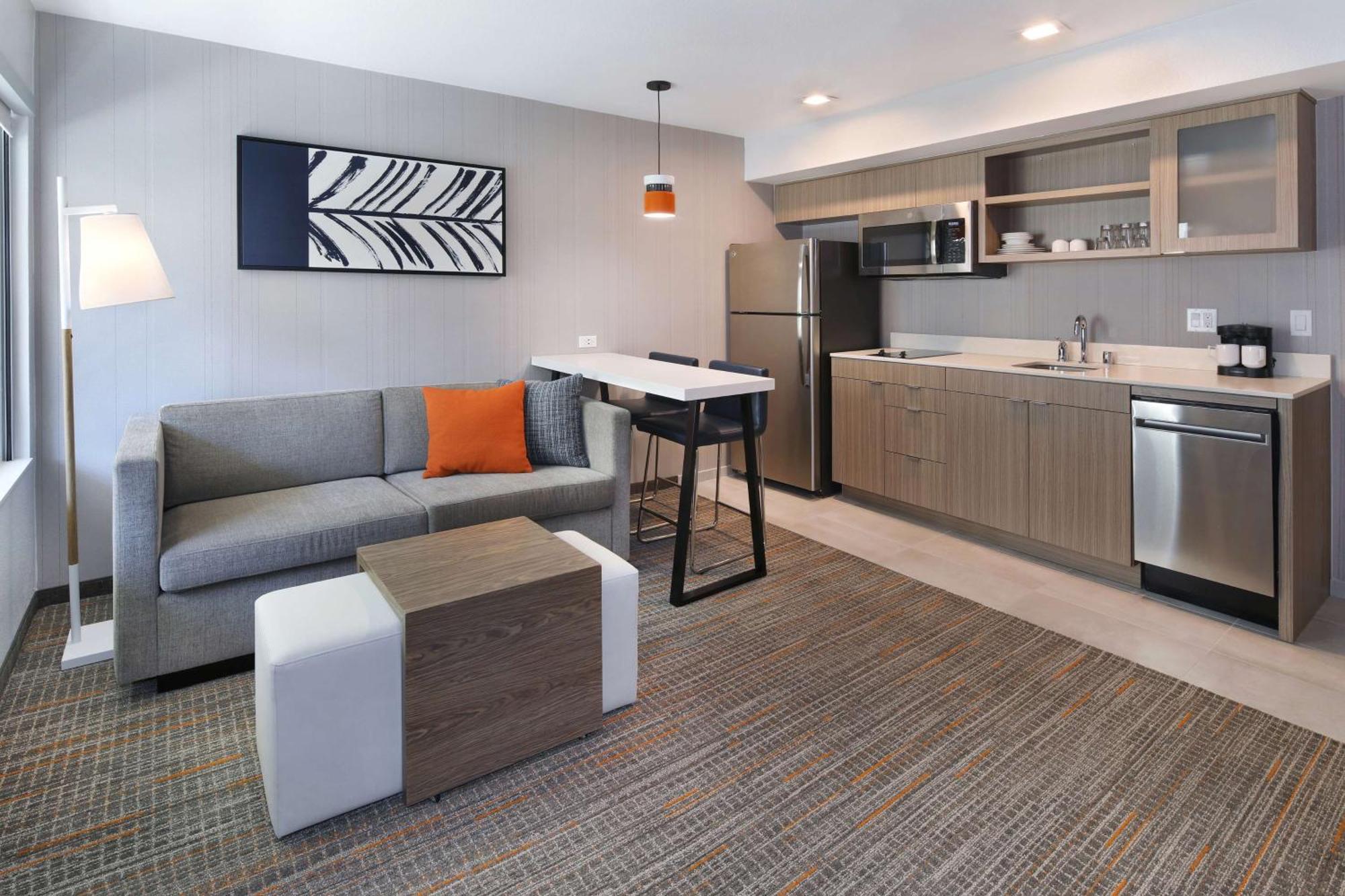 Homewood Suites By Hilton San Diego Central Exterior foto