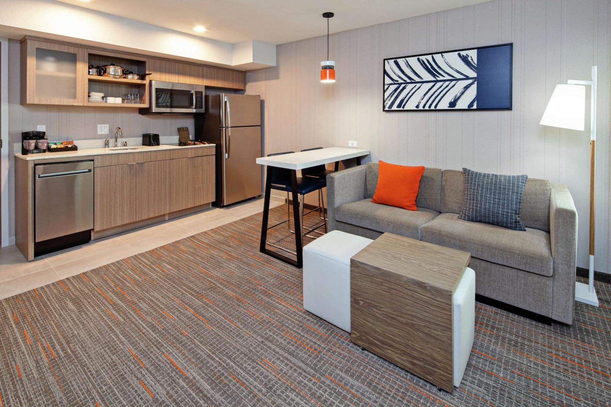 Homewood Suites By Hilton San Diego Central Exterior foto