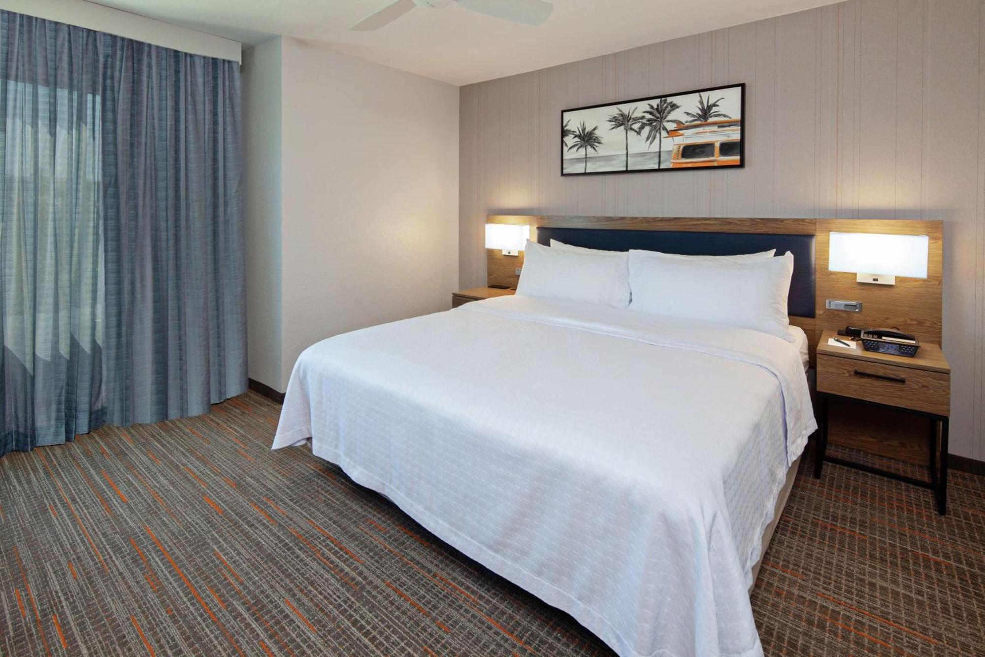 Homewood Suites By Hilton San Diego Central Exterior foto