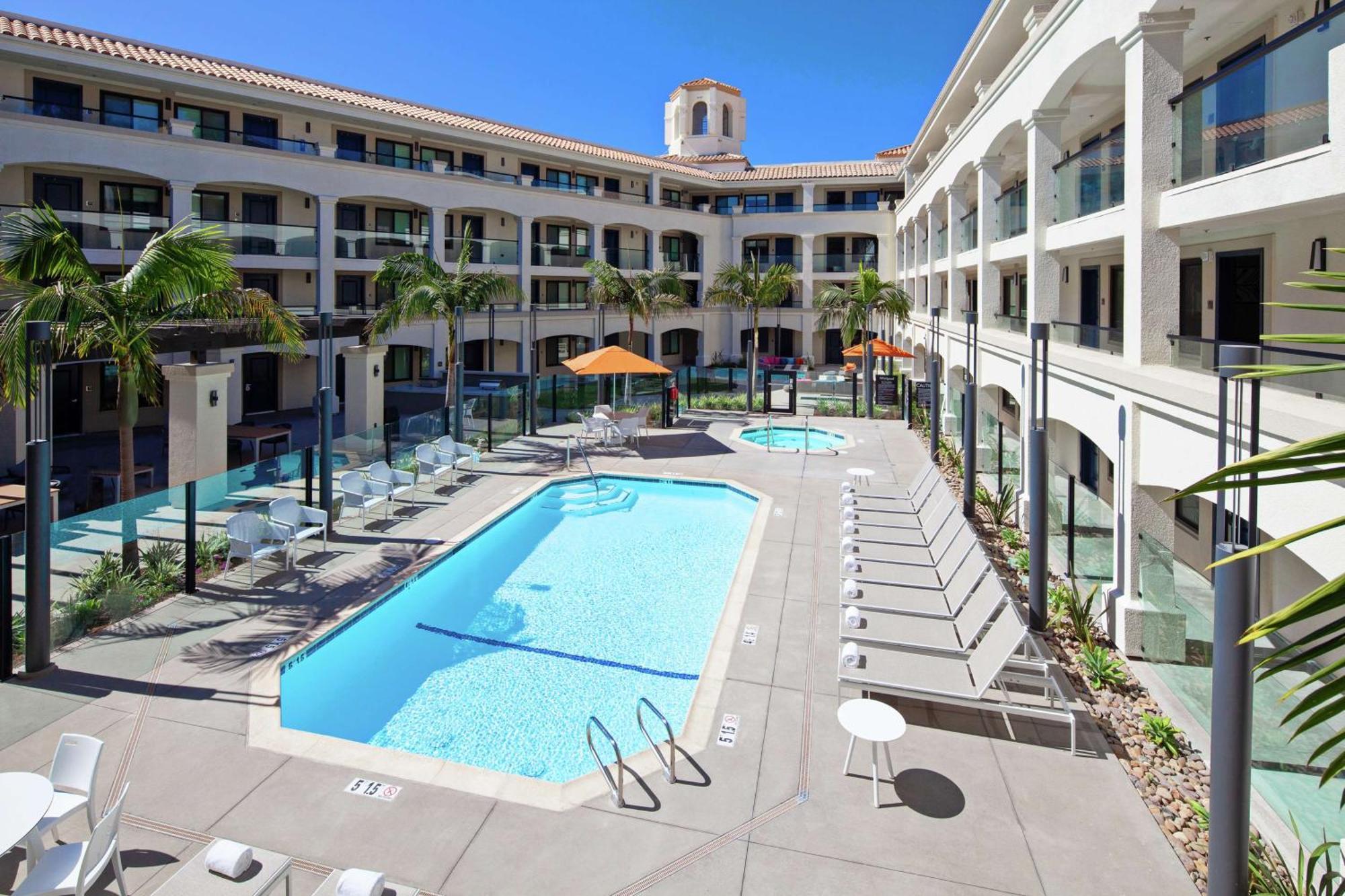 Homewood Suites By Hilton San Diego Central Exterior foto