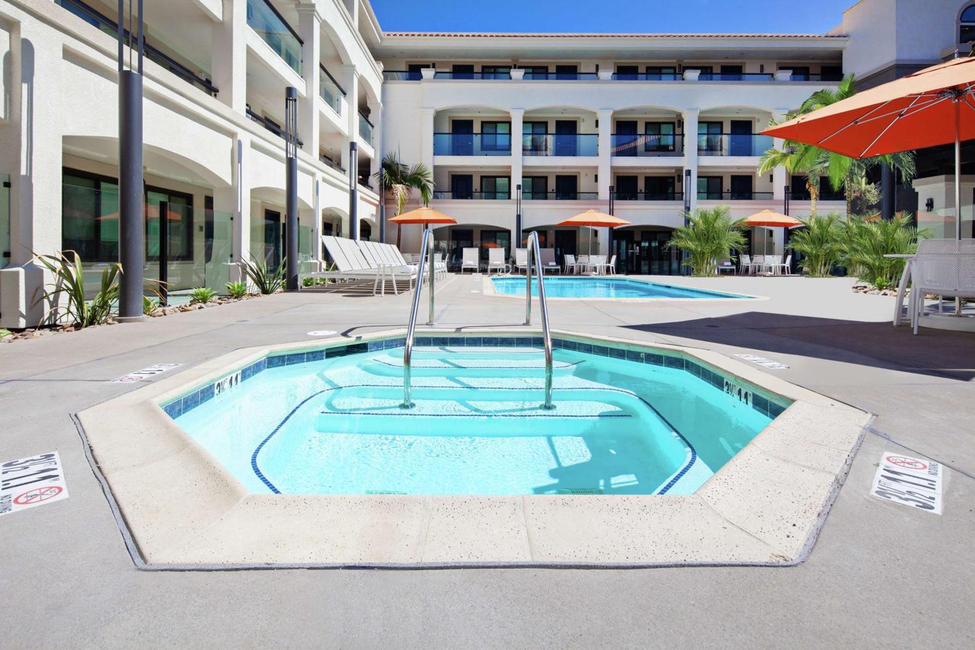 Homewood Suites By Hilton San Diego Central Exterior foto
