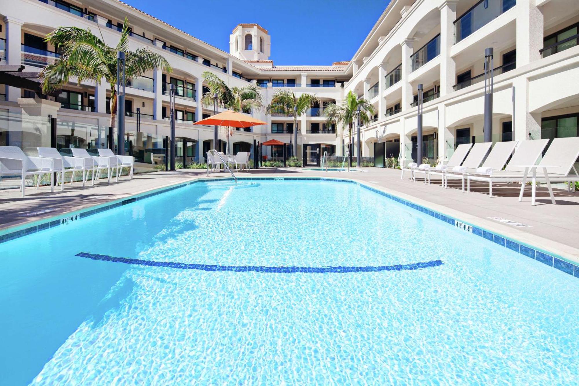 Homewood Suites By Hilton San Diego Central Exterior foto