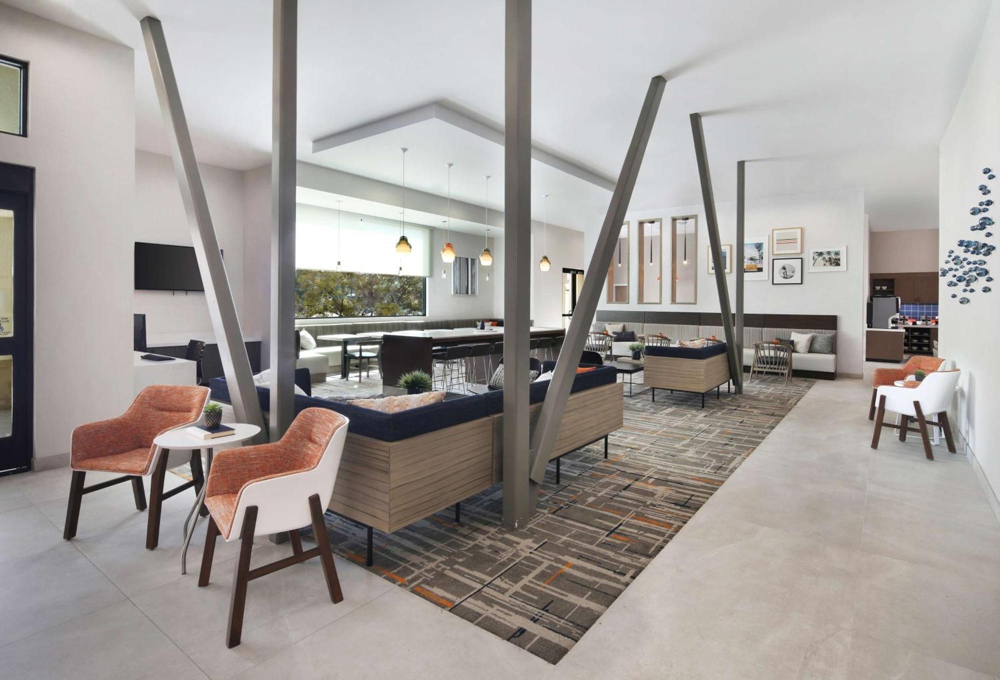 Homewood Suites By Hilton San Diego Central Exterior foto