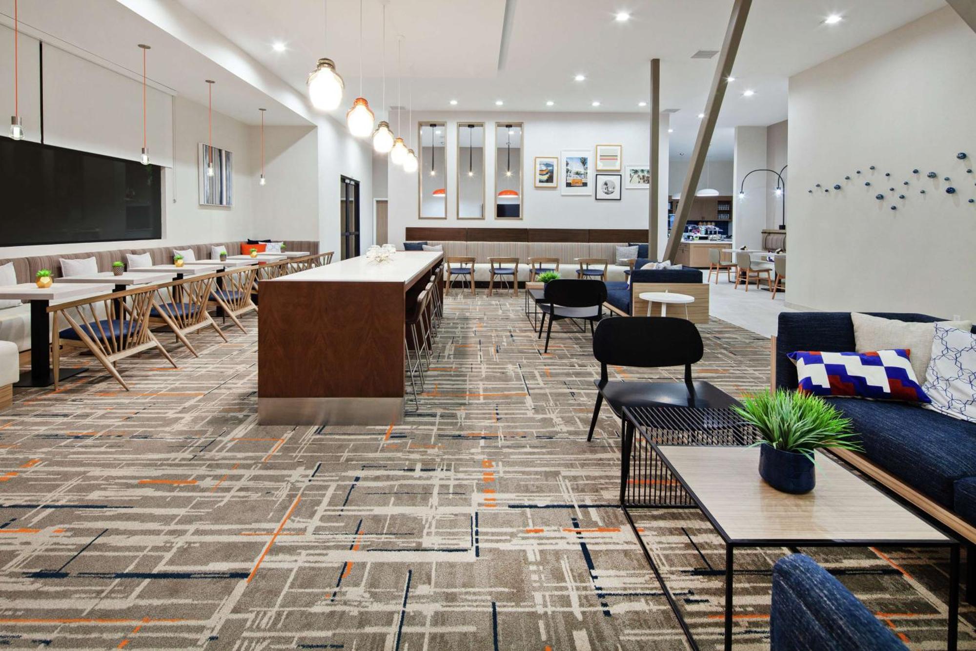 Homewood Suites By Hilton San Diego Central Exterior foto
