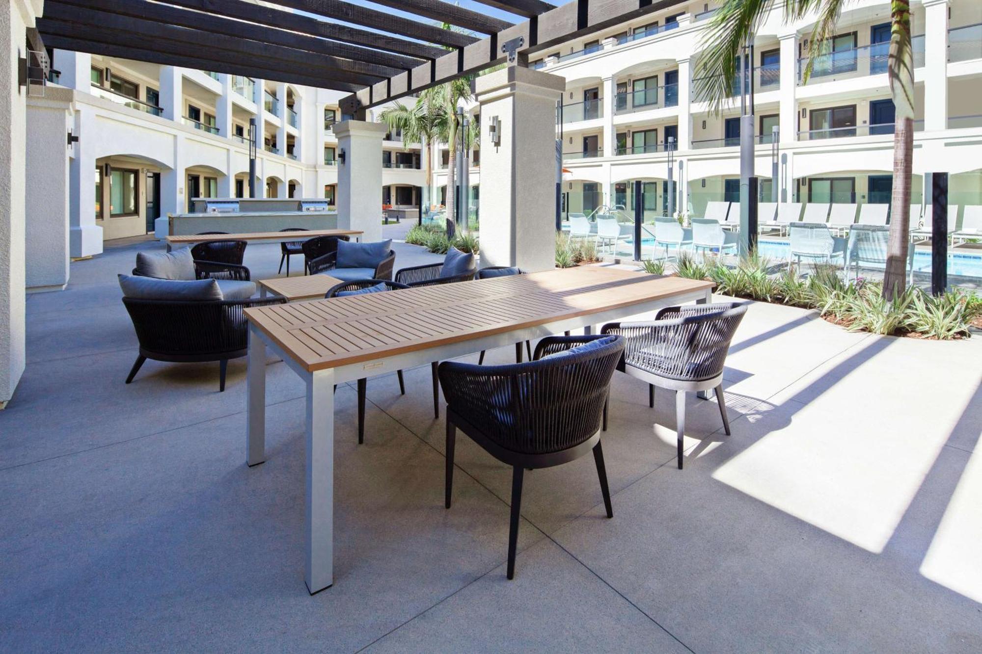 Homewood Suites By Hilton San Diego Central Exterior foto