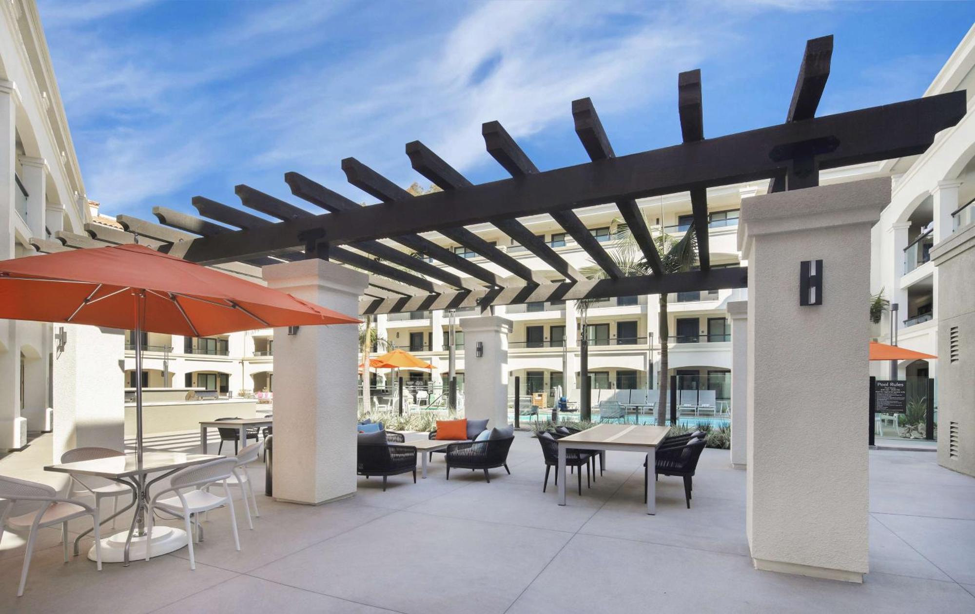 Homewood Suites By Hilton San Diego Central Exterior foto