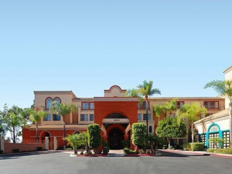 Homewood Suites By Hilton San Diego Central Exterior foto