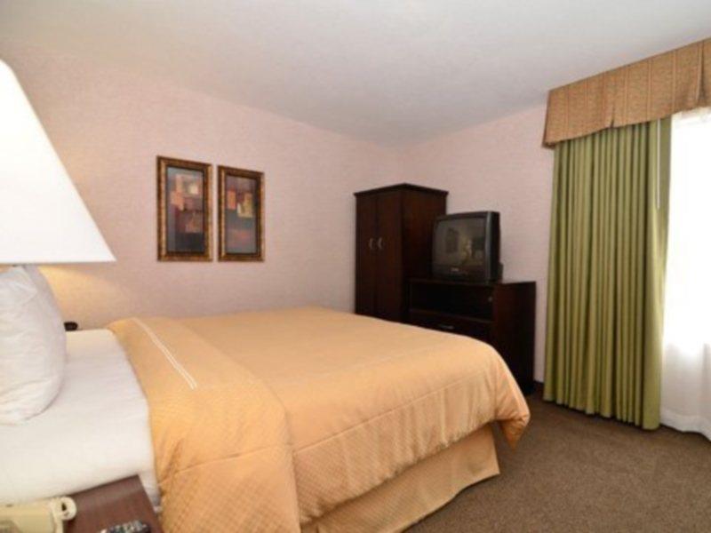 Homewood Suites By Hilton San Diego Central Zimmer foto