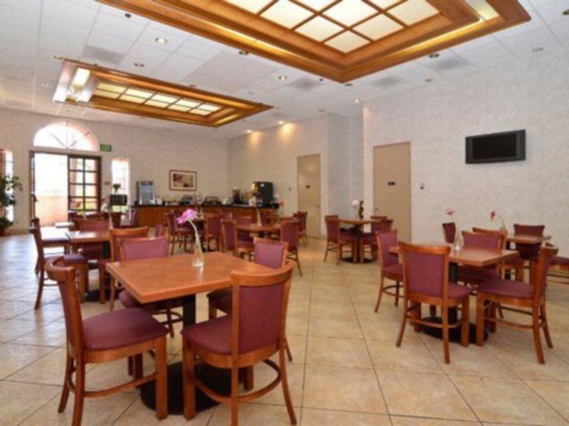 Homewood Suites By Hilton San Diego Central Restaurant foto