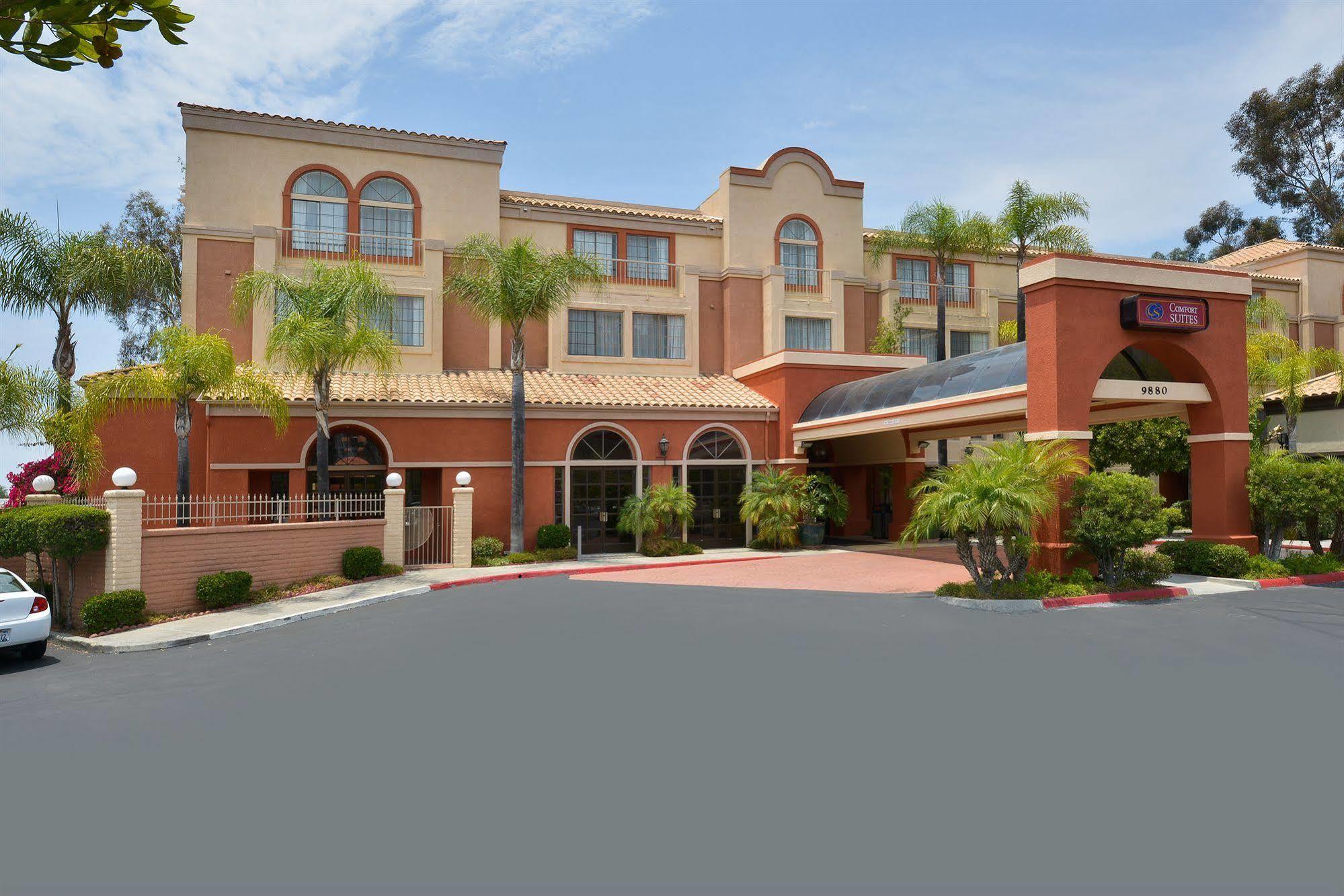 Homewood Suites By Hilton San Diego Central Exterior foto