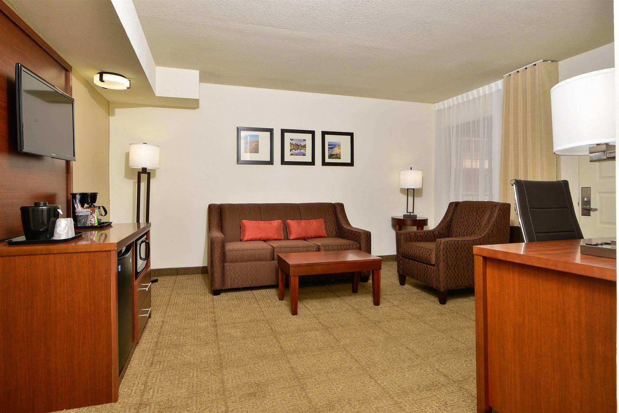 Homewood Suites By Hilton San Diego Central Exterior foto
